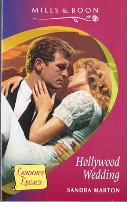 Mills & Boon / Hollywood Wedding