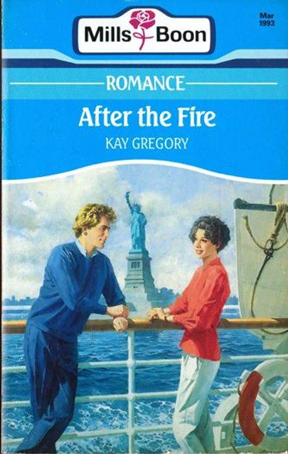 Mills & Boon / After the Fire