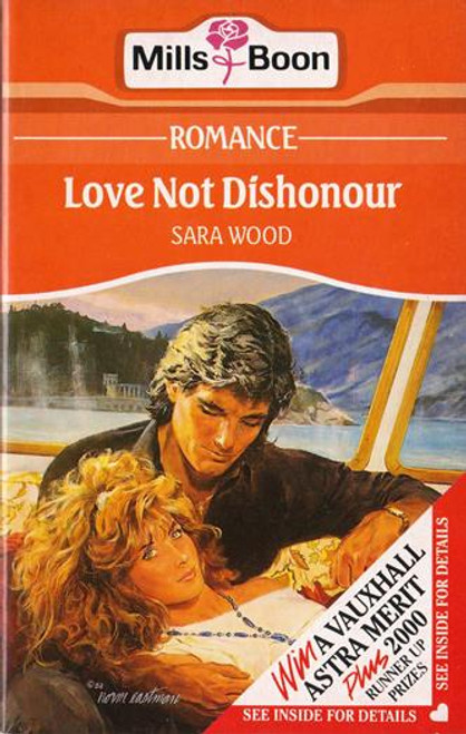 Mills & Boon / Love Not Dishonour