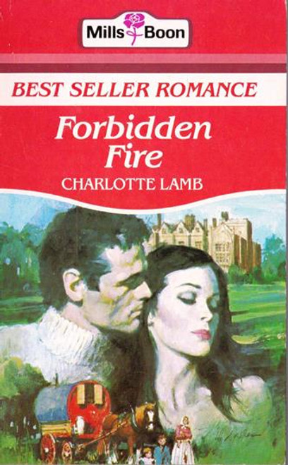 Mills & Boon / Forbidden Fire