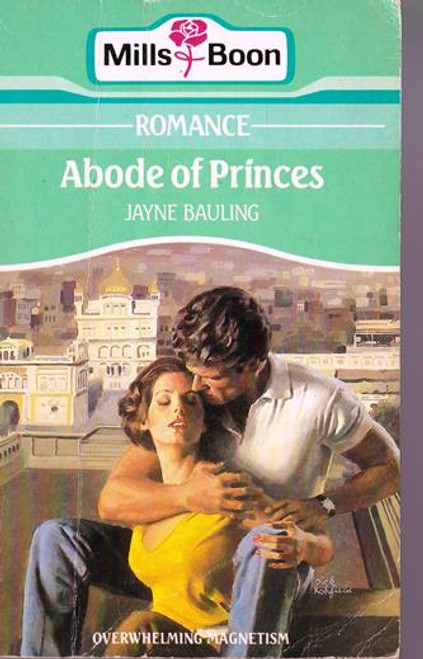 Mills & Boon / Abode of Princes