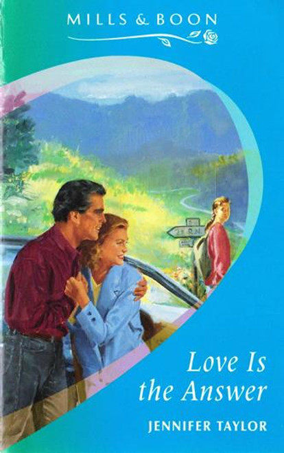 Mills & Boon / Love is the Answer