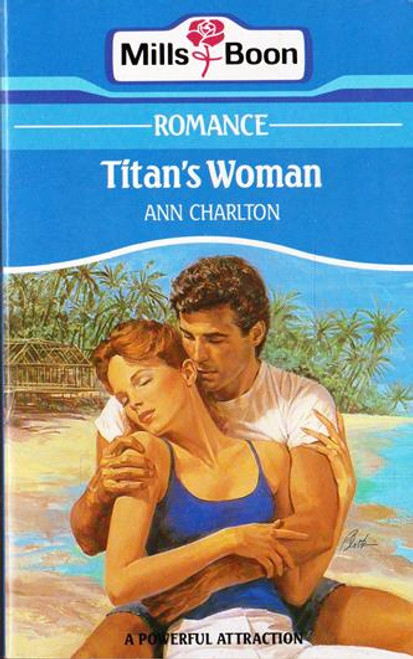 Mills & Boon / Titan's Woman