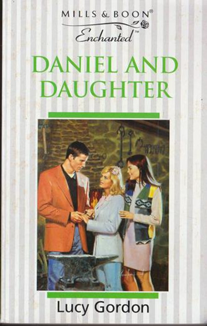 Mills & Boon / Enchanted / Daniel and Daughter