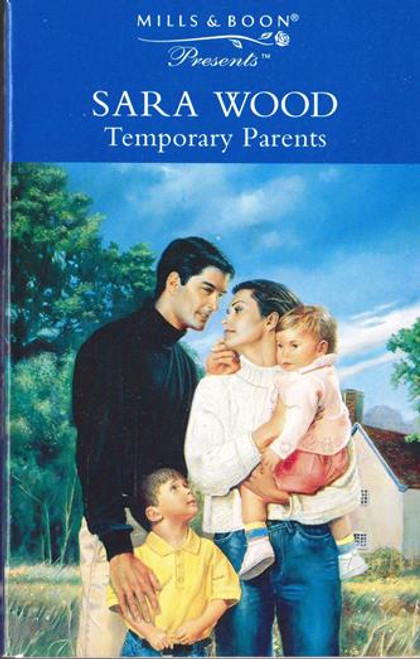 Mills & Boon / Presents / Temporary Parents