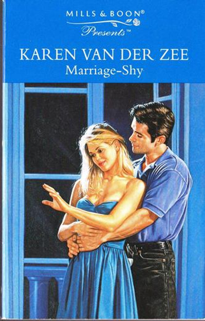 Mills & Boon / Presents / Marriage-Shy