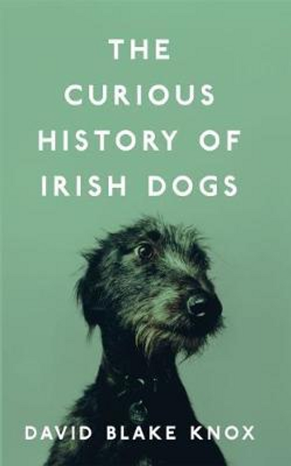 David Blake Knox - The Curious History of Irish Dogs - PB - BRAND NEW