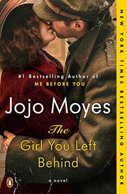 Jojo Moyes / The Girl You Left Behind (Large Paperback)