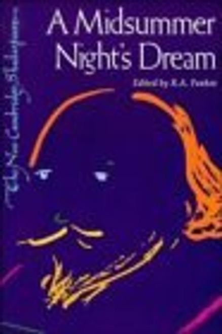 William Shakespeare / A Midsummer Night's Dream (Large Paperback)