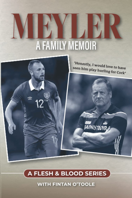 John Meyler / Meyler: A Family Memoir (Large Paperback) John Meyler / Meyler: A Family Memoir (Large Paperback)