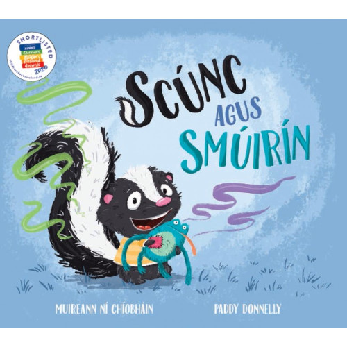 Muireann Ní Chiobháin & Paddy Donnelly- Scúnc agus Smúirín - PB - As Gaeilge