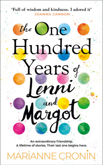 Cronin Marianne / The One Hundred Years of Lenni and Margot (Large Paperback)