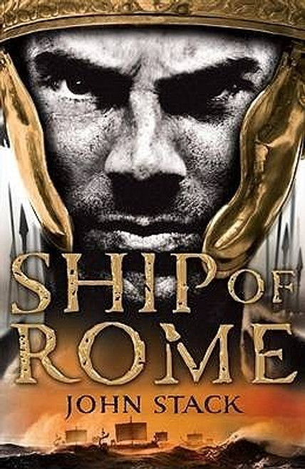 John Stack / Ship of Rome (Large Paperback) John Stack / Ship of Rome (Large Paperback)
