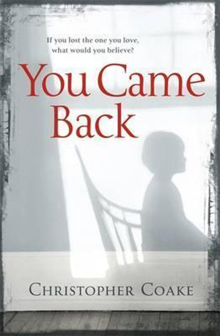 Christopher Coake / You Came Back (Large Paperback)