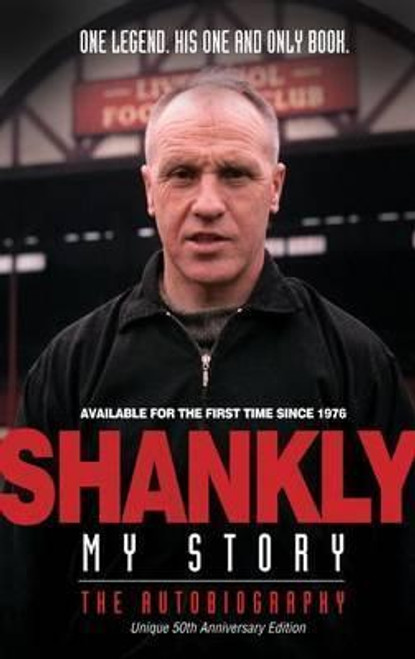 Sport Media / Shankly - My Story (Large Paperback)