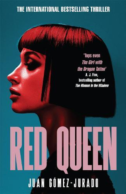 Juan Gómez-Jurado / Red Queen (Large Paperback)