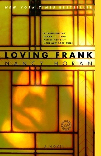 Nancy Horan / Loving Frank (Large Paperback)