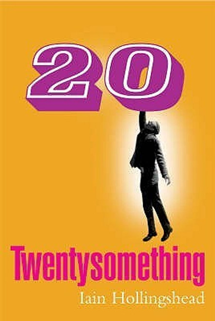 Ian Hollingshead / Twentysomething (Large Paperback)