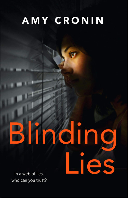 Amy Cronin / Blinding Lies (Large Paperback) Amy Cronin / Blinding Lies (Large Paperback)