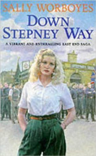 Sally Worboyes / Down Stepney Way