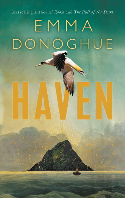 Emma Donoghue / Haven (Large Paperback)