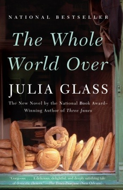 Julia Glass / The Whole World Over (Large Paperback)