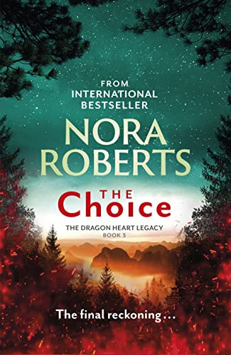 Nora Roberts / The Choice (Large Paperback)