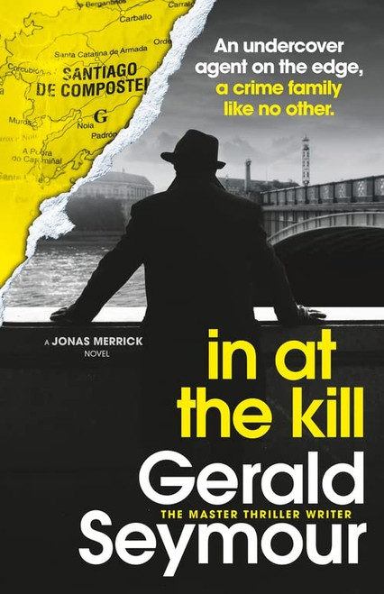 Gerald Seymour / In At The Kill (Large Paperback)