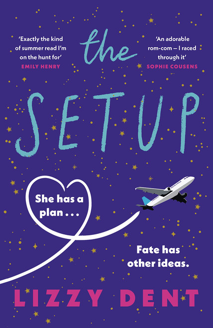 Lizzy Dent / The Setup (Large Paperback)