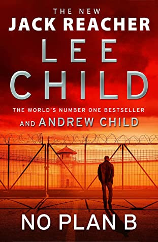 Lee Child / No Plan B (Large Paperback) (Jack Reacher Series - Book 27)