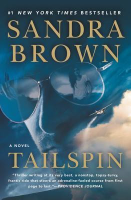 Sandra Brown / Tailspin (Large Paperback)