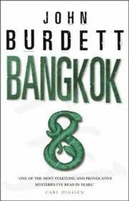 John Burdett / Bangkok 8 (Large Paperback) ( Sonchai Jitpleecheep - Book 1 )