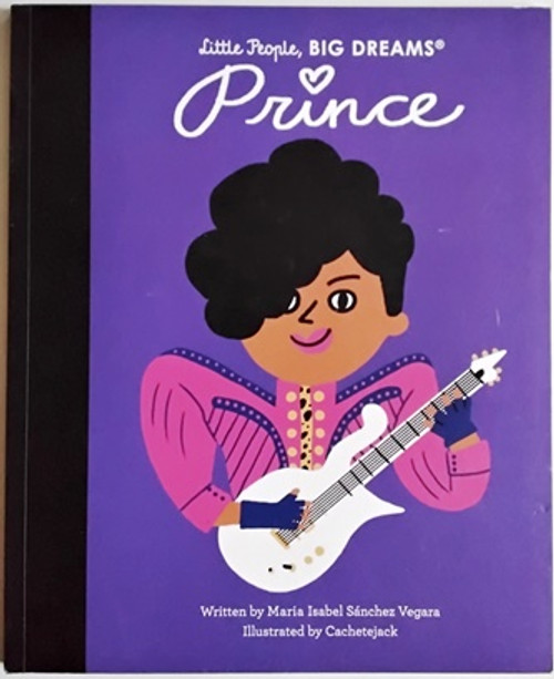 Isabel Sanchez Vegara / Little People, Big Dreams Prince (Children's Picture Book)