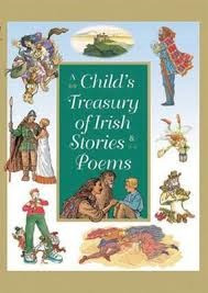 Yvonne Carroll / A Child's Treasury of Irish Stories & Poems (Children's Coffee Table book)