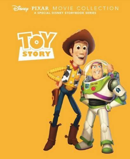 Toy Story (Children's Coffee Table book)
