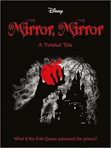 Jen Calonita / Mirror, Mirror - A Twisted Tale (Large Paperback)