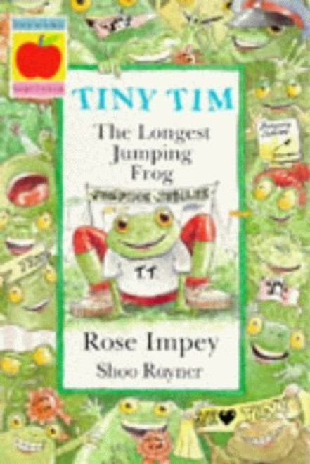 Rose Impey / Tiny Tim: The Longest Jumping Frog