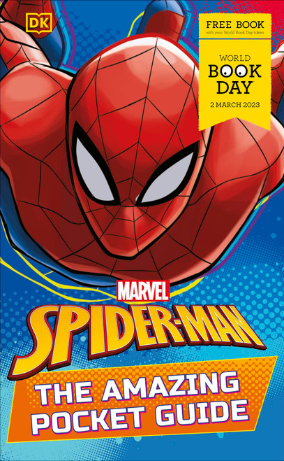 Catherine Saunders / Marvel Spider-Man Pocket Guide