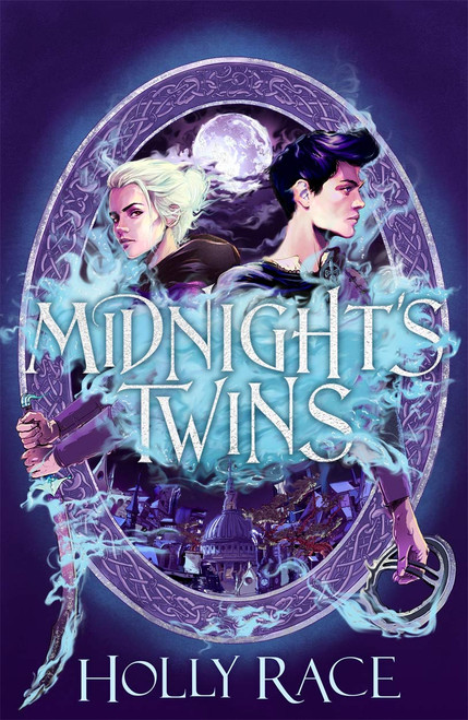 Holly Race / Midnight's Twins ( City of Nightmares - Book 1 )