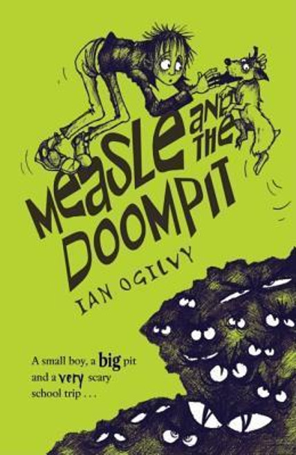 Ian Ogilvy / Measle and the Doompit