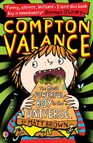 Matt Brown / The Most Powerful Boy in the Universe