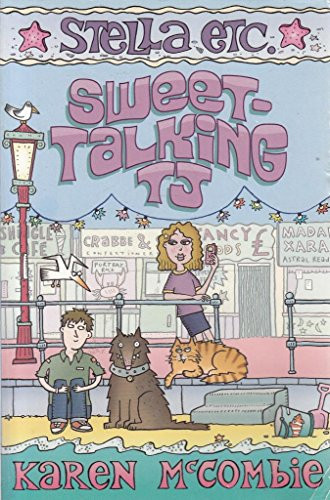 Karen McCombie / Sweet Talking TJ - PB