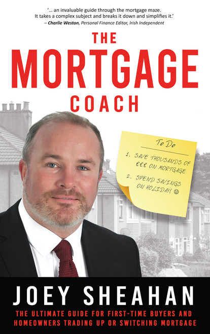 Joey Sheahan / The Mortgage Coach (Large Paperback)