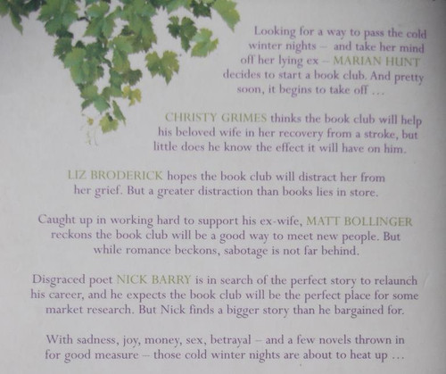 Kate McCabe / The Book Club