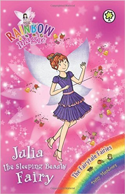 Daisy Meadows / Rainbow Magic: Julia the Sleeping Beauty Fairy