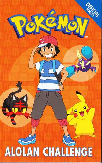 Pokemon : Alolan Challenge