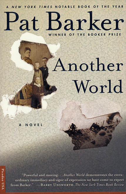 Pat Barker / Another World (Large Paperback)