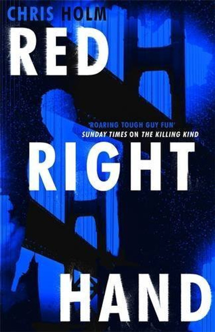 Joel Townsley Rogers / Red Right Hand (Large Paperback)