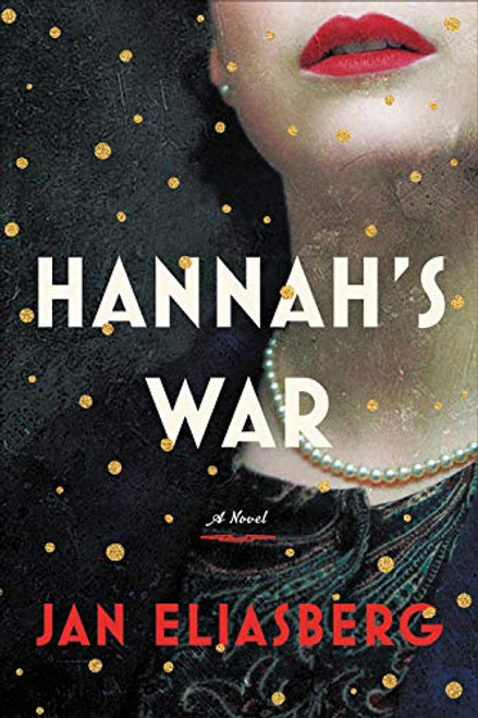 Jan Eliasberg / Hannah's War (Large Paperback)