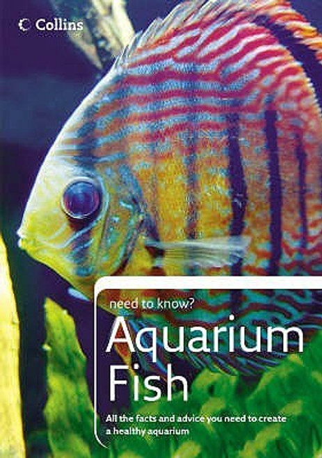Don Harper / Aquarium Fish (Large Paperback)